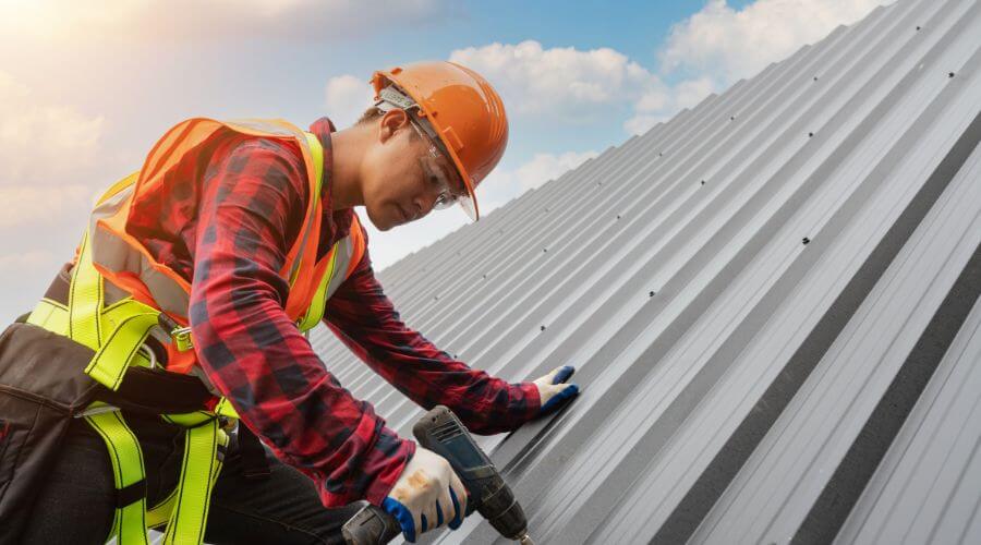 Expert tile roof repair services in Vesper, WI